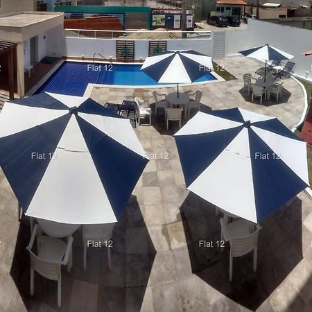 Flat Cupe Beach - Pôrto das Galinhas エクステリア 写真