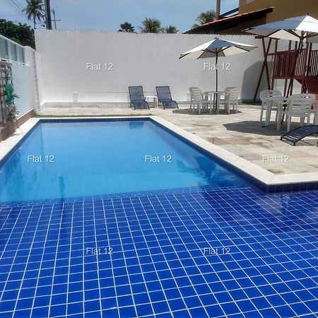 Flat Cupe Beach - Pôrto das Galinhas エクステリア 写真