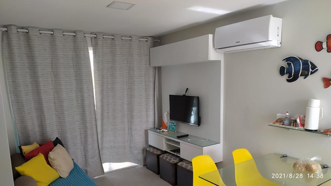 Flat Cupe Beach - Pôrto das Galinhas エクステリア 写真