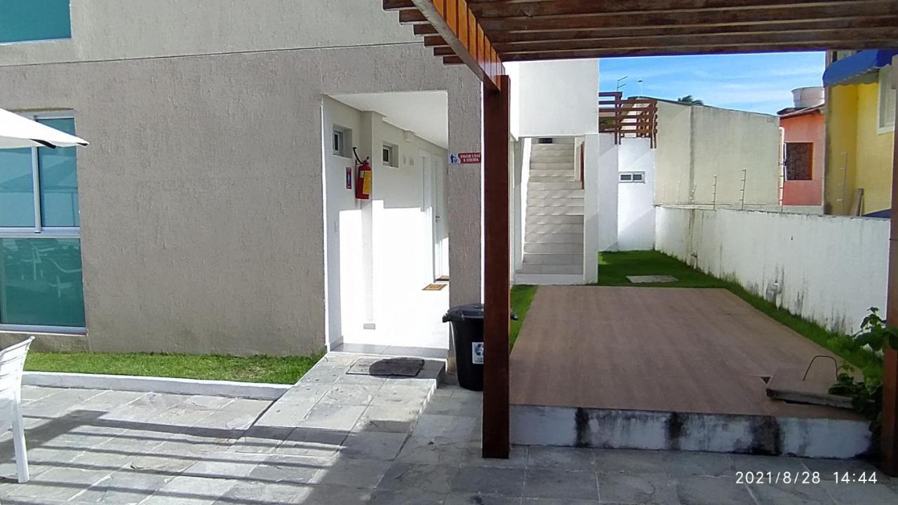 Flat Cupe Beach - Pôrto das Galinhas エクステリア 写真