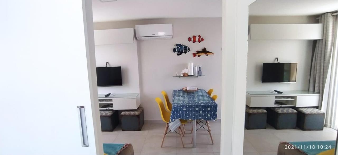 Flat Cupe Beach - Pôrto das Galinhas エクステリア 写真