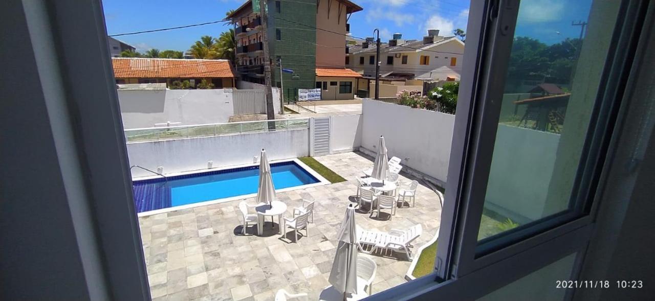 Flat Cupe Beach - Pôrto das Galinhas エクステリア 写真