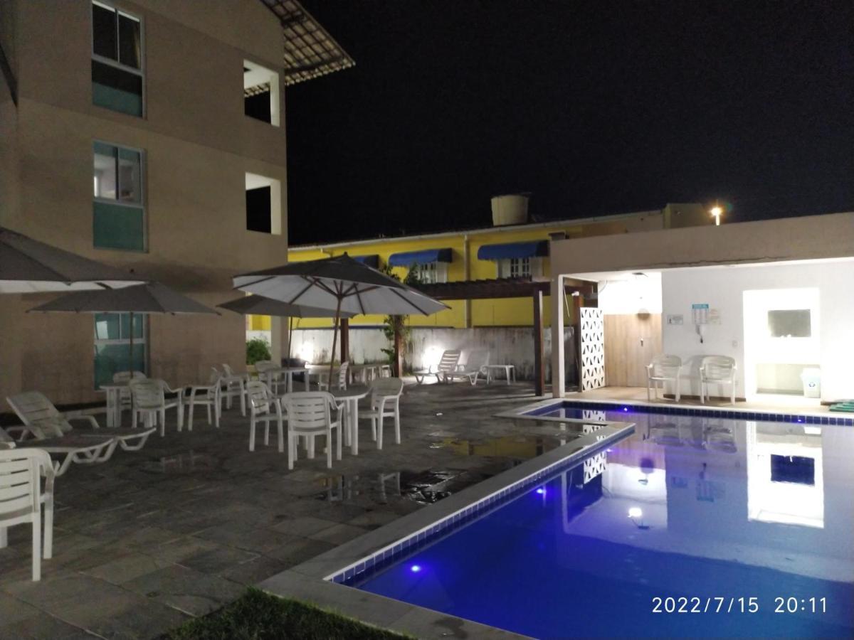 Flat Cupe Beach - Pôrto das Galinhas エクステリア 写真