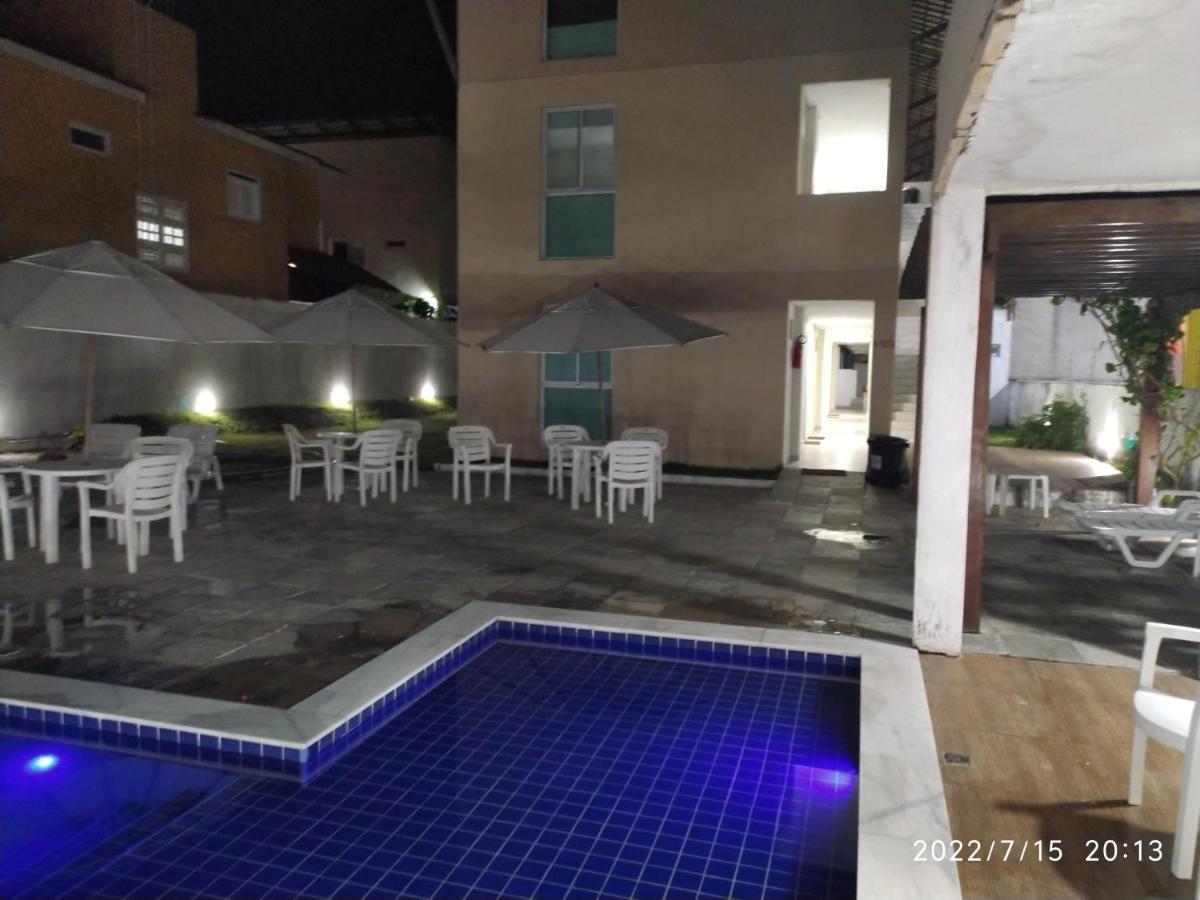 Flat Cupe Beach - Pôrto das Galinhas エクステリア 写真