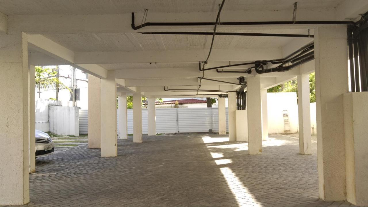 Flat Cupe Beach - Pôrto das Galinhas エクステリア 写真