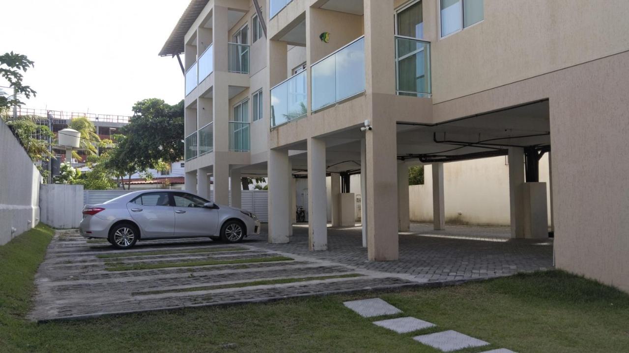 Flat Cupe Beach - Pôrto das Galinhas エクステリア 写真