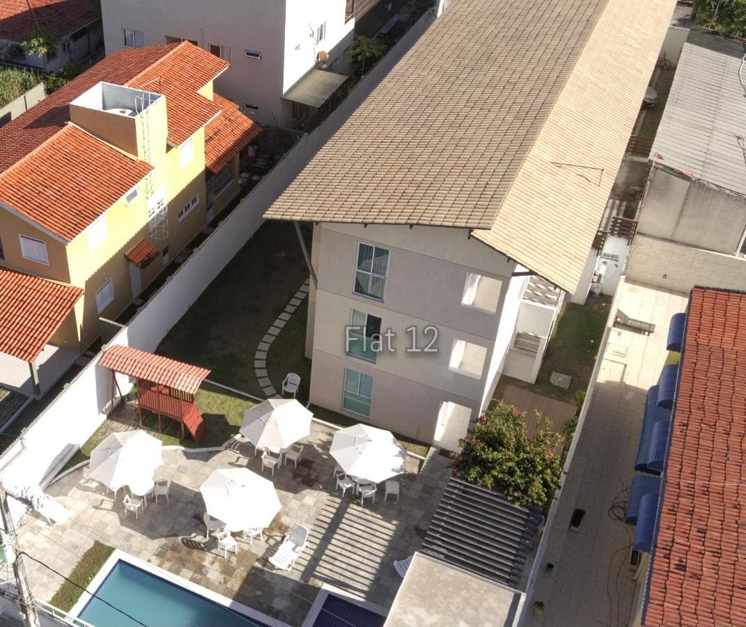 Flat Cupe Beach - Pôrto das Galinhas エクステリア 写真