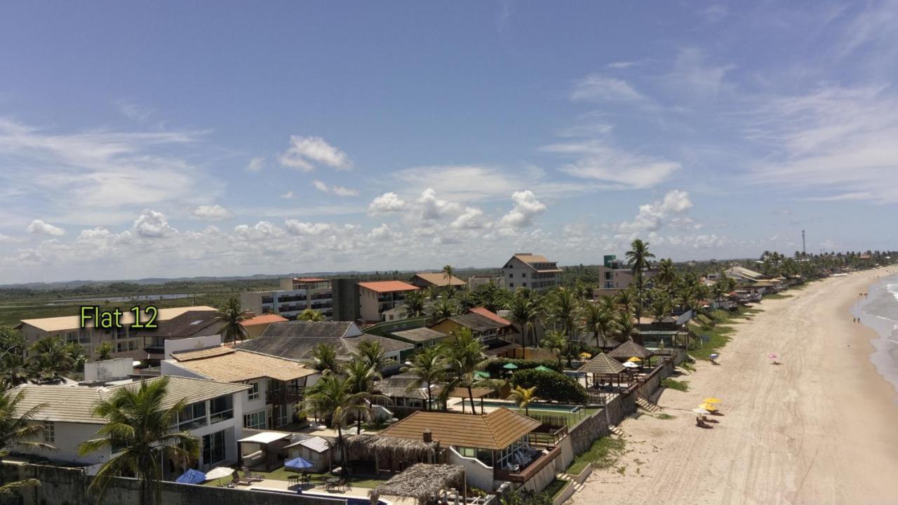 Flat Cupe Beach - Pôrto das Galinhas エクステリア 写真