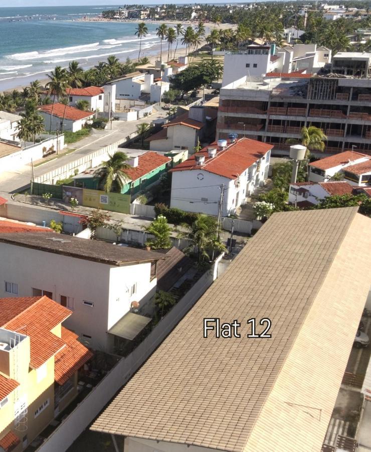 Flat Cupe Beach - Pôrto das Galinhas エクステリア 写真