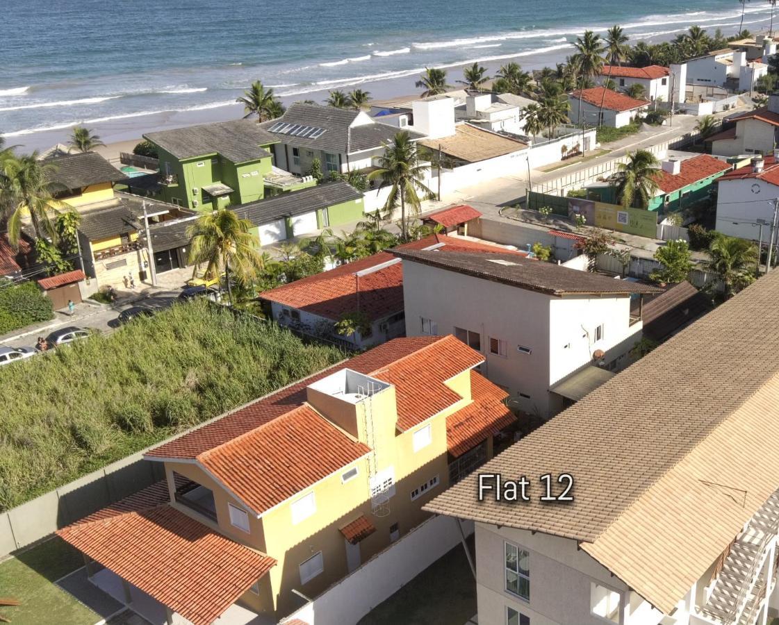 Flat Cupe Beach - Pôrto das Galinhas エクステリア 写真