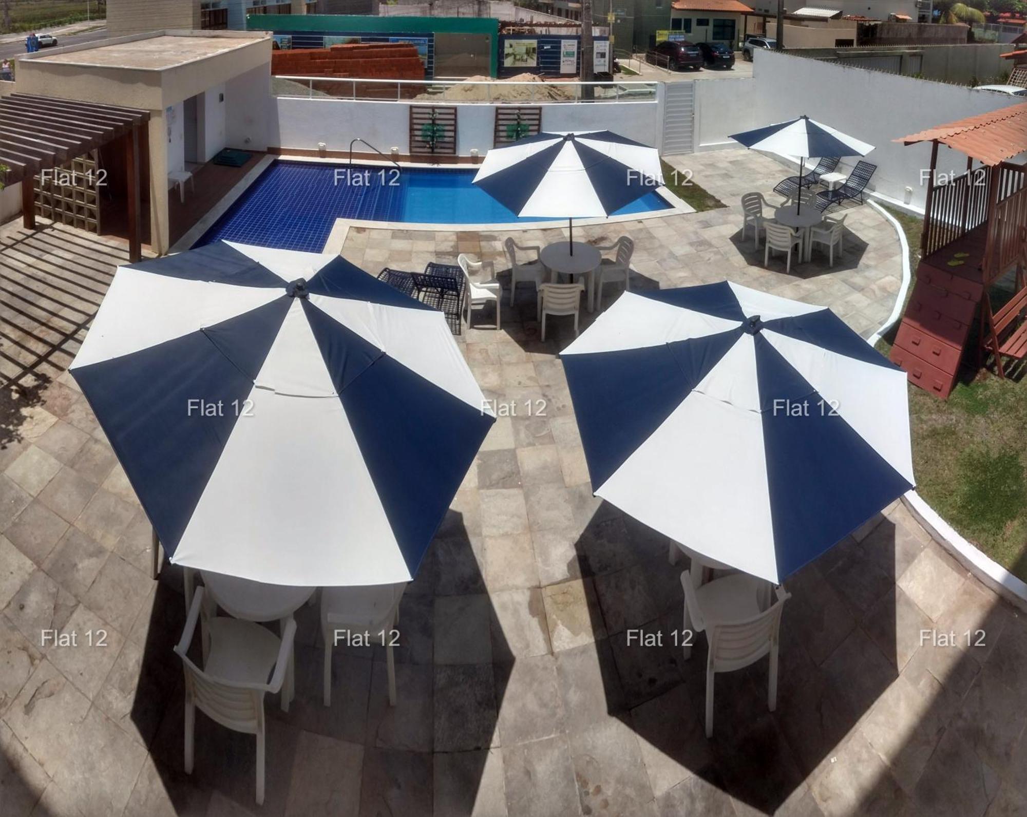 Flat Cupe Beach - Pôrto das Galinhas エクステリア 写真