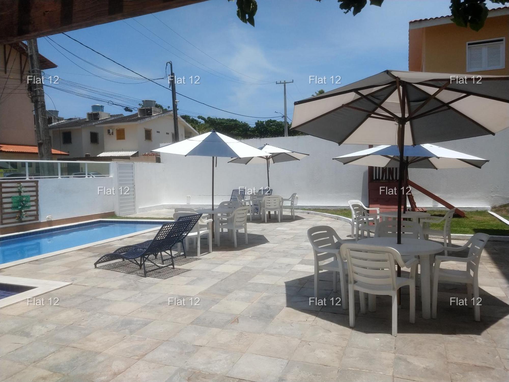 Flat Cupe Beach - Pôrto das Galinhas エクステリア 写真
