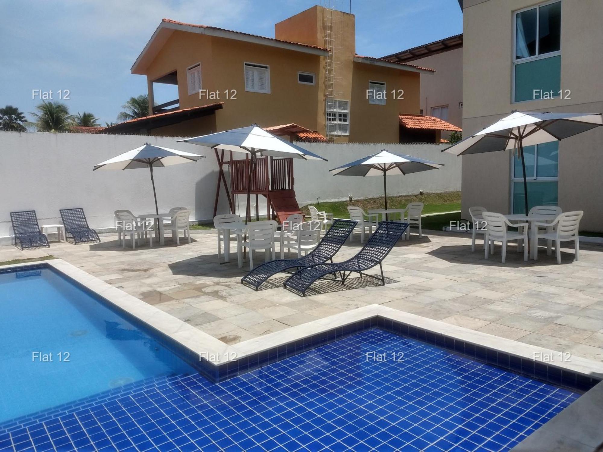 Flat Cupe Beach - Pôrto das Galinhas エクステリア 写真